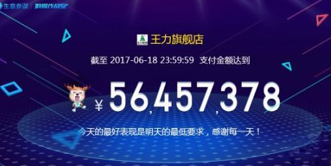 門業大事件：這個品牌618日銷5600萬,防盜門行業銷售占比73.6%