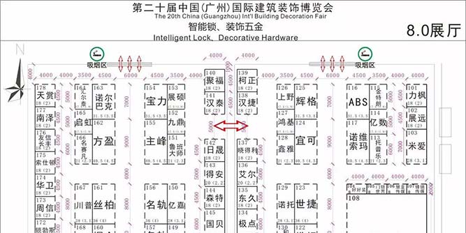 300余家智能鎖品牌角逐建博會，誰才是最后的贏家？（附智能鎖展商名錄）