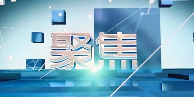 央視專訪森鷹董事長邊書平，講述“窗戶的使命”