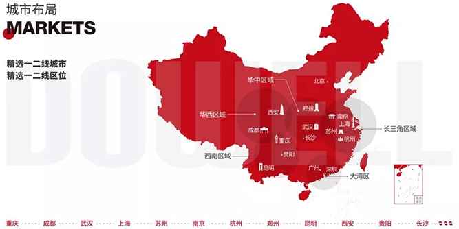 合和中標2019-2021年度東原集團鋁合金五金、塑鋼門窗五金、門控五金集采！